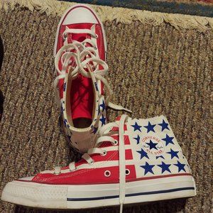 Hightop Converse kids